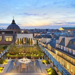 Отель Mandarin Oriental Paris фото 10