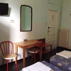 Hotel Bernheof Генуя удобства в номере