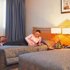 Coral Oriental Dubai Hotel детские мероприятия