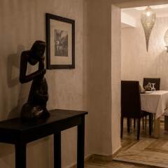 Отель Riad Ksar Aylan Марокко, Уарзазат - отзывы, цены и фото номеров - забронировать отель Riad Ksar Aylan онлайн удобства в номере фото 2