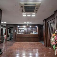 Kashiwaya Ryokan Thai Hotel Бангкок фото 4