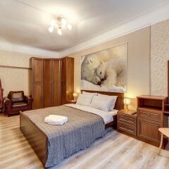 Апартаменты Welcome Home Литейный 10 комната для гостей фото 4