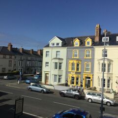 Отель Plas Llwyd Guest House