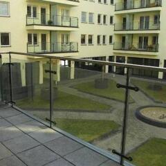 Отель Apartamenty Jazz 2 Польша, Познань - отзывы, цены и фото номеров - забронировать отель Apartamenty Jazz 2 онлайн спортивное сооружение