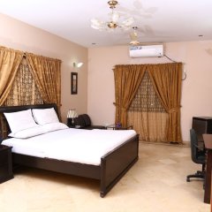 Luxury Inn in Karachi, Pakistan from 22$, photos, reviews - zenhotels.com guestroom photo 4