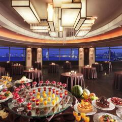 Отель Intercontinental Tokyo Bay Токио помещение для мероприятий