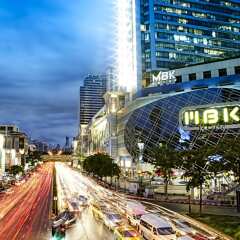 Отель Lee Garden Bangkok Бангкок фото 4