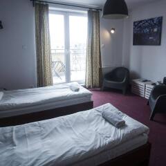 Отель Hostel Flamingo Польша, Лодзь - - забронировать отель Hostel Flamingo, цены и фото номеров комната для гостей фото 2