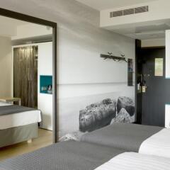 Radisson Blu Hotel, Espoo комната для гостей фото 7