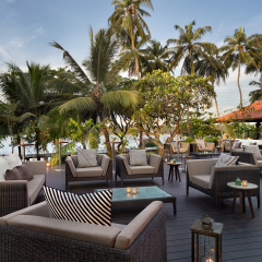Отель Anantara Kalutara Resort питание фото 2