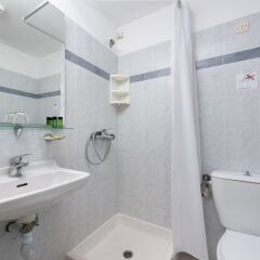 Amalia Hotel - All Inclusive ванная