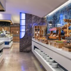 Crowne Plaza Istanbul Florya Турция, Стамбул - 3 отзыва об отеле, цены и фото номеров - забронировать отель Crowne Plaza Istanbul Florya онлайн фото 6