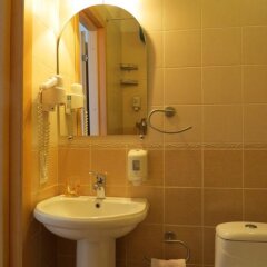 Гостиница Корона в Самаре 3 отзыва об отеле, цены и фото номеров - забронировать гостиницу Корона онлайн Самара ванная