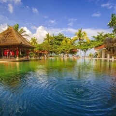 Отель Keraton Jimbaran Beach Resort фото 3