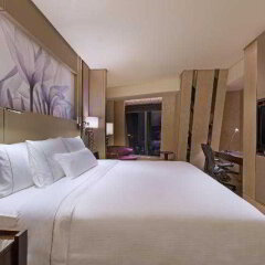 Westin Xiamen Hotel комната для гостей