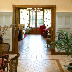Hotel Posada La Robleda - Solo adultos интерьер отеля