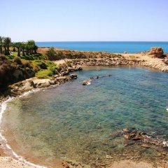 Aura Holiday Villas in Kissonerga, Cyprus from 264$, photos, reviews - zenhotels.com beach photo 2