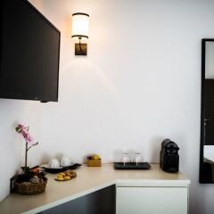 Отель San Pietro Leisure and Luxury удобства в номере