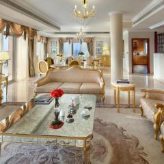 Kempinski Hotel & Residences Palm Jumeirah 5* Улучшенный люкс с различными типами кроватей фото 14