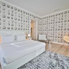 Friday Hotel комната для гостей фото 2