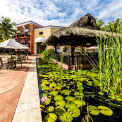 Отель VH Gran Ventana Beach Resort - All Inclusive фото 6