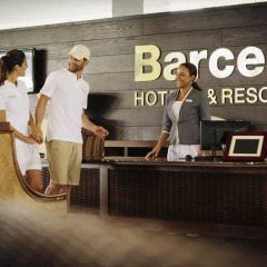 Отель Family Club at Barcelo Bavaro Palace Deluxe спа