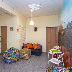 Гостиница Red Kremlin Hostel в Москве - забронировать гостиницу Red Kremlin Hostel, цены и фото номеров Москва фото 4