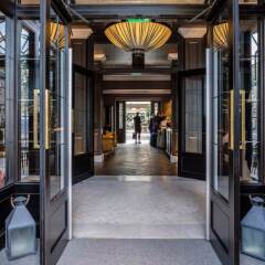 Отель Kimpton Charlotte Square Эдинбург фото 2