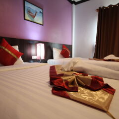 Отель Lanta Lapaya Resort Ланта в номере