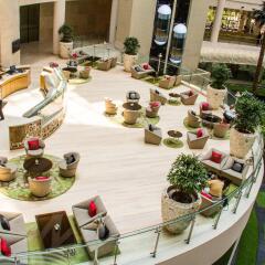 Radisson Blu Hotel New Delhi Dwarka фото 4