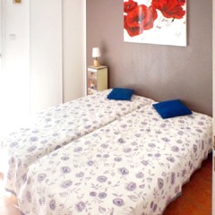 Отель With one Bedroom in Cannes, With Wonderful City View, Balcon Франция, Канны - отзывы, цены и фото номеров - забронировать отель With one Bedroom in Cannes, With Wonderful City View, Balcon онлайн комната для гостей
