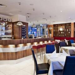 Отель Ivbergs Hotel Berlin Messe Германия, Берлин - 8 отзывов об отеле, цены и фото номеров - забронировать отель Ivbergs Hotel Berlin Messe онлайн гостиничный бар