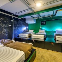 Silom Art Hostel Бангкок фото 7