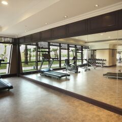 Отель Xiamen Royal Victoria Hotel Китай, Сямынь - отзывы, цены и фото номеров - забронировать отель Xiamen Royal Victoria Hotel онлайн фитнесс-зал