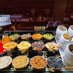Отель Mercure Istanbul Bomonti питание