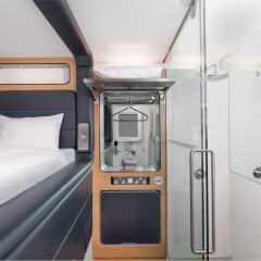 Отель YOTELAIR Amsterdam Schiphol - Transit Hotel Нидерланды, Схипхол - отзывы, цены и фото номеров - забронировать отель YOTELAIR Amsterdam Schiphol - Transit Hotel онлайн фото 3