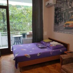Гостиница Kurortny 75 Appartment в Сочи отзывы, цены и фото номеров - забронировать гостиницу Kurortny 75 Appartment онлайн комната для гостей фото 3