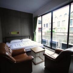 The Campus Hostel Thonglor Бангкок комната для гостей фото 4