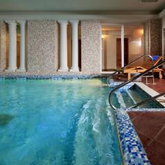 Отель Orea Palace Zvon Марианске-Лазне бассейн