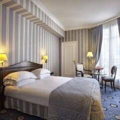 Отель Maison Astor Paris, Curio Collection by Hilton комната для гостей фото 4