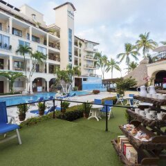 Отель Playa Los Arcos - Resort & Spa All Inclusive детские мероприятия