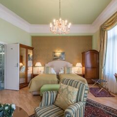 Отель Arenberg Boutique Zentrum Вена развлечения