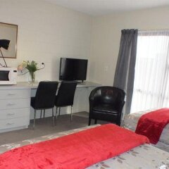Econo Lodge Canterbury Court in Christchurch, New Zealand from 87$, photos, reviews - zenhotels.com room amenities