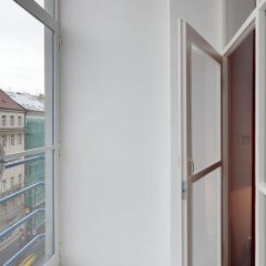 AXA Hotel in Prague, Czech Republic from 110$, photos, reviews - zenhotels.com balcony