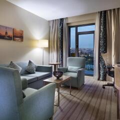 Отель Hilton Garden Inn Istanbul Golden Horn комната для гостей фото 5