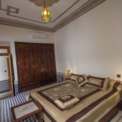 Riad Al Makan in Fes, Morocco from 53$, photos, reviews - zenhotels.com guestroom photo 4