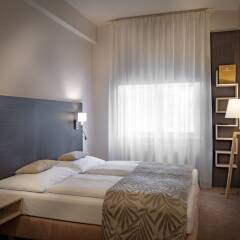 Hotel Kampa Garden комната для гостей фото 5