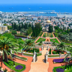 Отель Crowne Plaza Haifa Хайфа фото 3