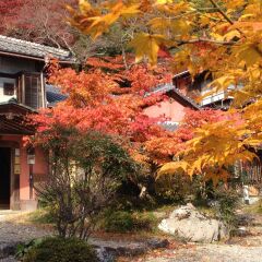 Отель Cultural Property Of Japan Senzairo Йоро фото 3