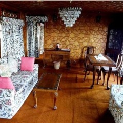 Отель Butt's Clermont Houseboats интерьер отеля фото 3